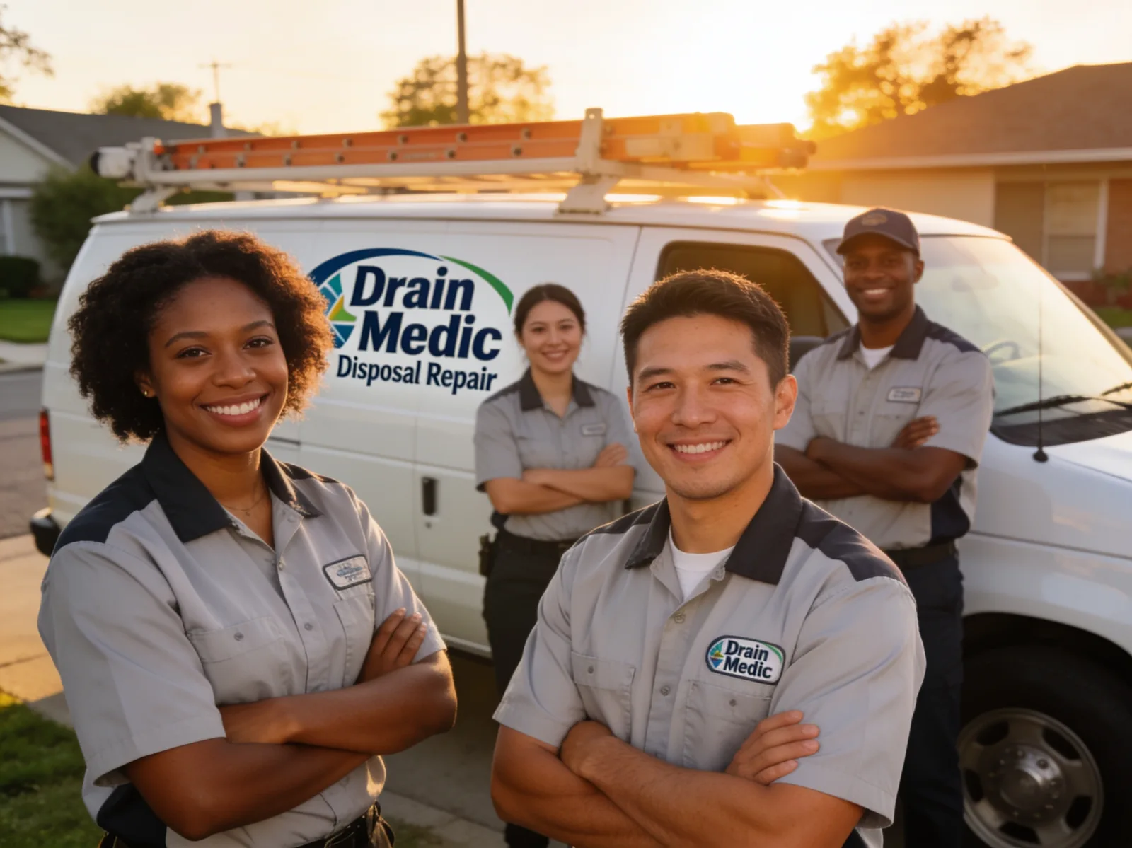 Garbage Disposal Repair company in Dryden, VA